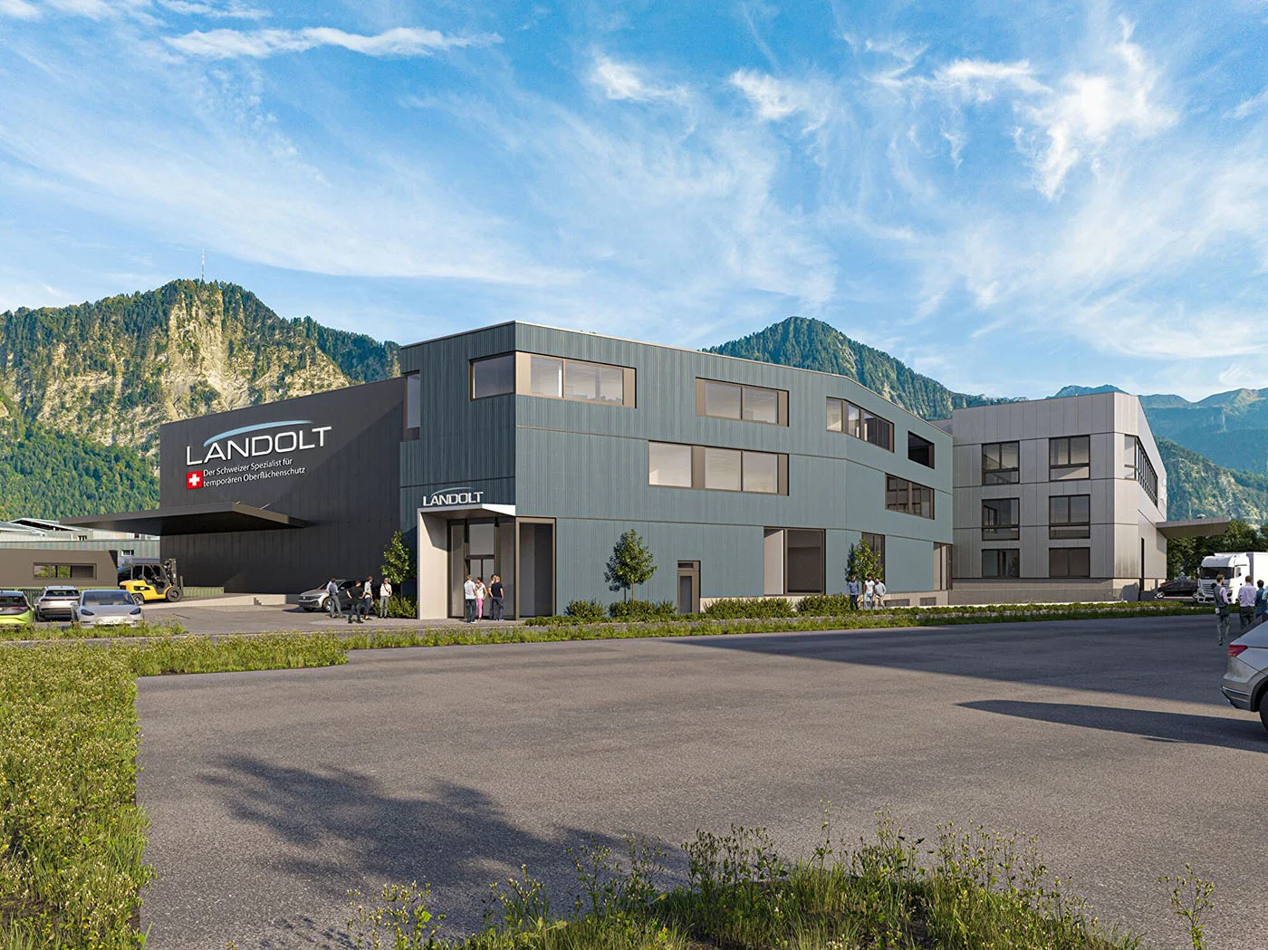 FRITZ LANDOLT AG Impression 1